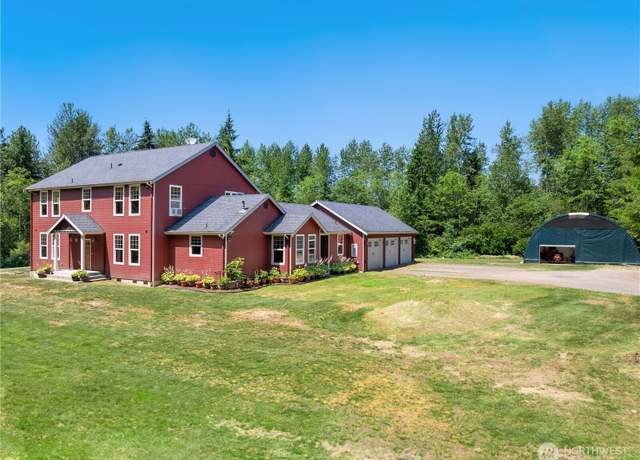 Property at 34730 NE 82nd Pl, Carnation, WA 98014, 4 beds, 3.5 baths