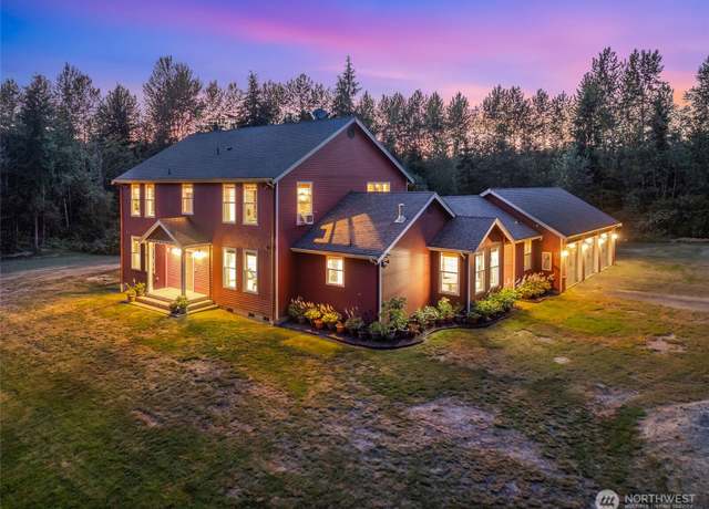 Property at 34730 NE 82nd Pl, Carnation, WA 98014, 4 beds, 3.5 baths