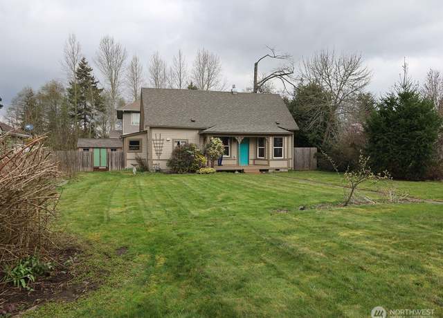 Property at 686 Adelia St, Blaine, WA 98230, 4 beds, 1.5 baths
