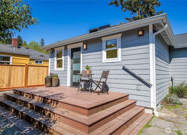 Property at 4518 49th Ave SW, Seattle, WA 98116, 2 beds, 2 baths