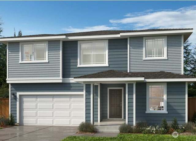 Property at 1870 NW Nahele Ct #62, Poulsbo, WA 98370, 4 beds, 3 baths