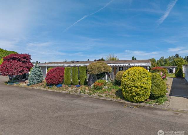 Property at 1402 22nd St NE #65, Auburn, WA 98002, 2 beds, 2 baths