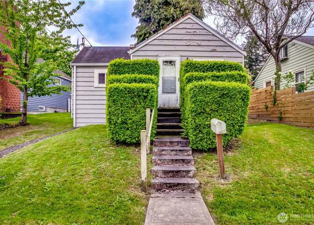 Property at 9817 35th Ave SW, Seattle, WA 98126, 2 beds, 1 bath