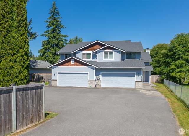 Property at 2715 99th Ave NE, Lake Stevens, WA 98258, 6 beds, 4.5 baths