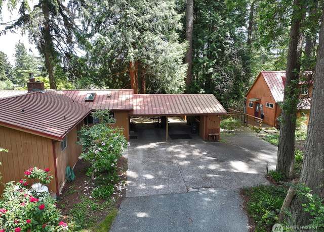 Property at 808 Woodsong Ln, Langley, WA 98260, 4 beds, 2 baths