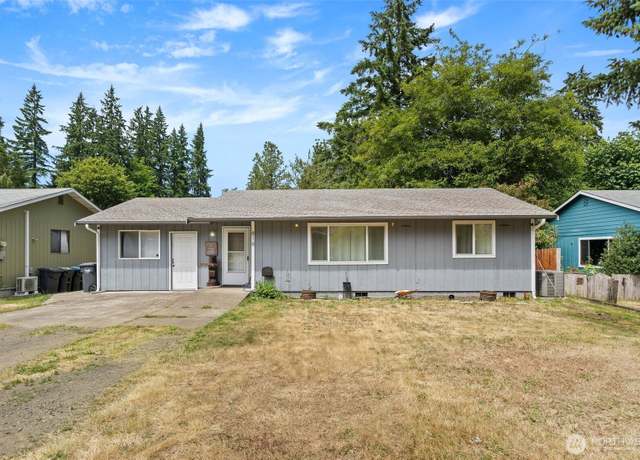 Property at 818 Wyandotte Ave, Shelton, WA 98584, 2 beds, 1 bath