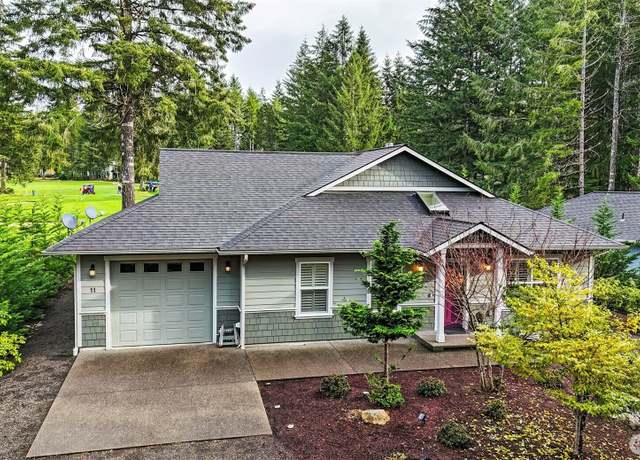Property at 11 E Susan Ln, Union, WA 98592, 2 beds, 2 baths