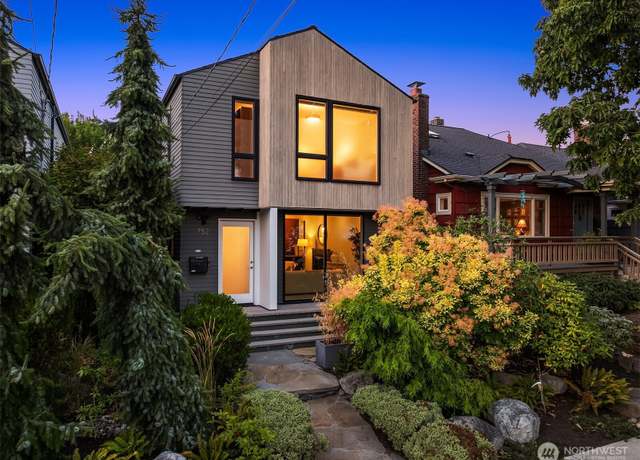 Property at 752 N 73rd St, Seattle, WA 98103, 3 beds, 2.5 baths