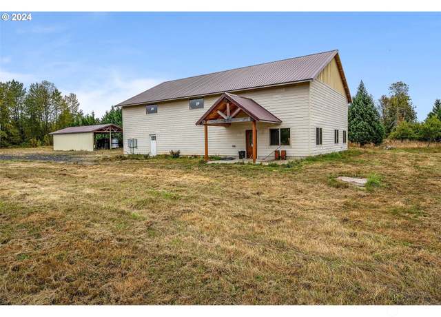 Property at 143 Smokey Valley Rd, Toledo, WA 98591, 1 bath