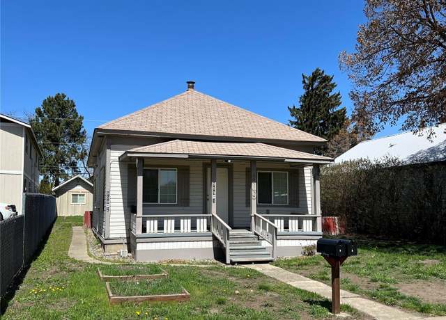 Property at 909 E 8th Ave, Ellensburg, WA 98926, 2 beds, 1 bath