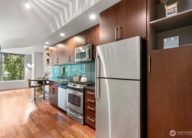 Property at 910 Lenora St #604, Seattle, WA 98121, 1 bed, 1 bath