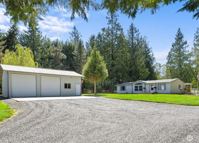 Property at 16608 McRae Rd, Arlington, WA 98223, 3 beds, 2 baths