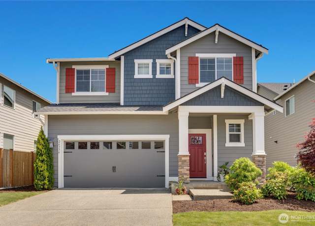 Property at 26336 203rd Ave SE, Covington, WA 98042, 4 beds, 2.5 baths