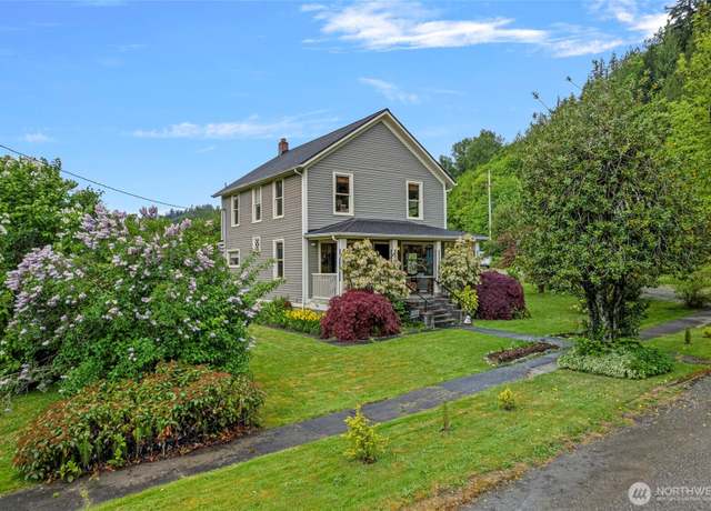 Property at 7430 N Everett Ave, Concrete, WA 98237, 5 beds, 2 baths