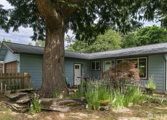 Property at 1263 Deer Creek Dr, Ferndale, WA 98248, 3 beds, 1 bath