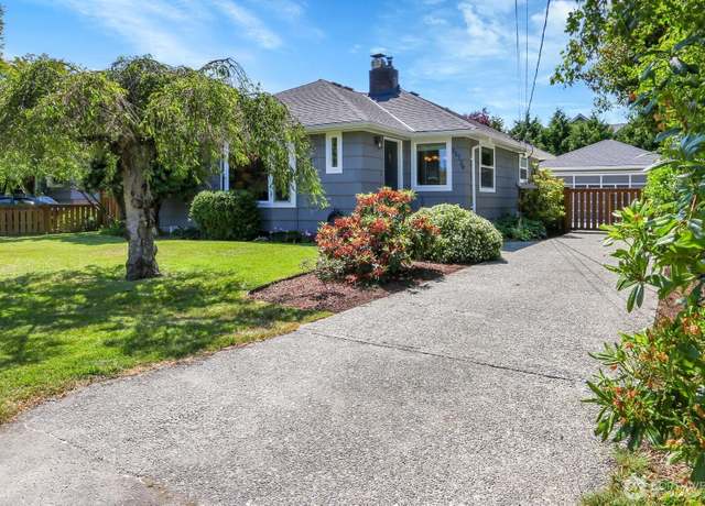 Property at 11729 Phinney Ave N, Seattle, WA 98133, 4 beds, 2 baths