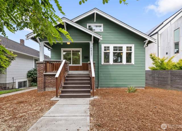 Property at 6427 Flora Ave S, Seattle, WA 98108, 3 beds, 2 baths