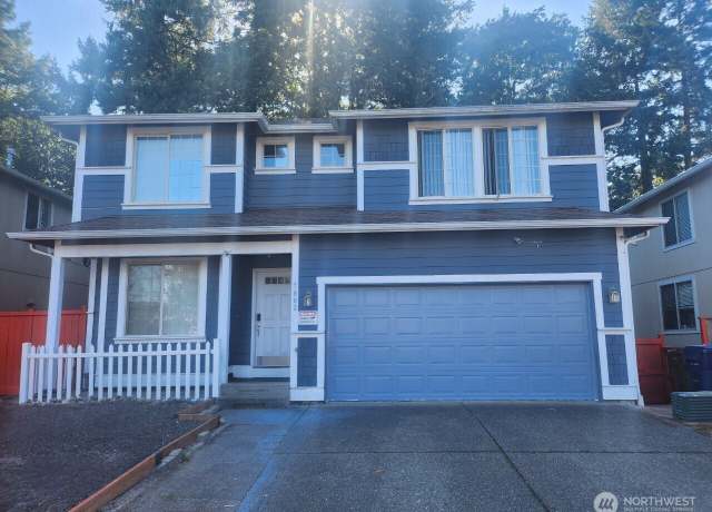 Property at 7802 S Junett St, Tacoma, WA 98409, 5 beds, 3.5 baths