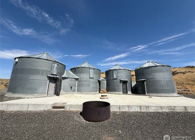 Property at 2171 N Moody Rd, Odessa, WA 99159
