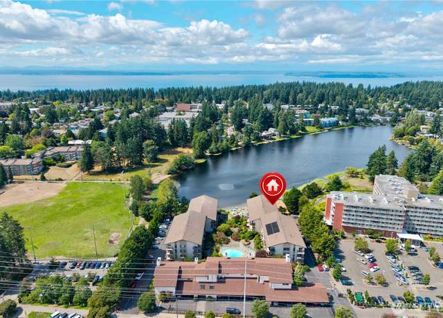 Property at 13229 Linden Ave N Unit 402B, Seattle, WA 98133, 2 beds, 2 baths