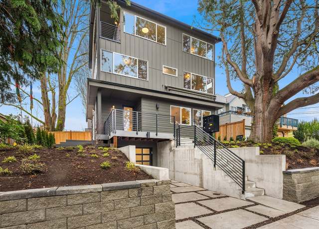 Property at 8823 Ashworth Ave N, Seattle, WA 98103, 4 beds, 2.5 baths