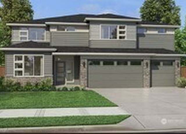 Property at 5817 (Lot 109) Cougar Prowl Run NW, Bremerton, WA 98312, 4 beds, 5.5 baths