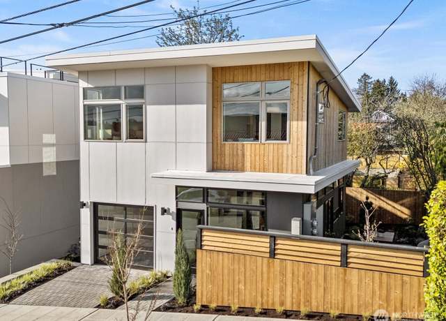 Property at 3418 NW 67th St, Seattle, WA 98117, 3 beds, 2 baths