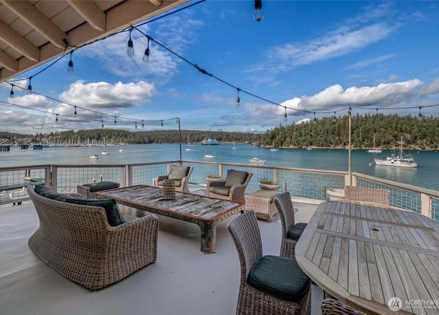 Property at 560 Warbass Way, Friday Harbor, WA 98250, 3 beds, 3.5 baths