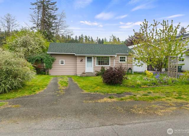 Property at 273 E Lincoln Ave, Tenino, WA 98589, 2 beds, 1 bath