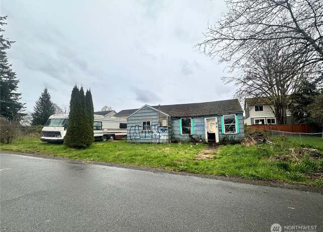 Property at 634 E 57th St, Tacoma, WA 98404