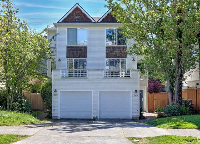 Property at 2429 NW 62nd St, Seattle, WA 98107, 3 beds, 2.5 baths