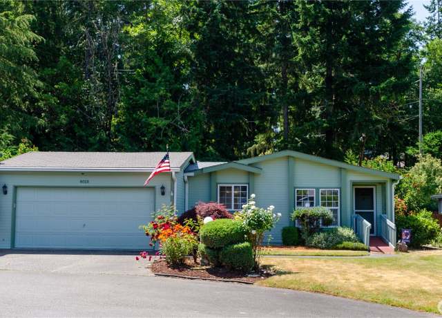 Property at 4018 144th Street Ct NW #59, Gig Harbor, WA 98332, 2 beds, 2 baths