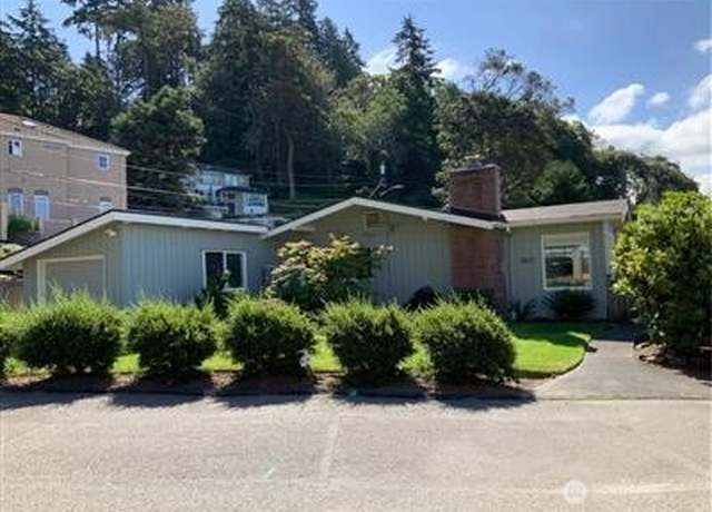 Property at 11822 Seola Beach Dr SW, Burien, WA 98146, 3 beds, 1.5 baths