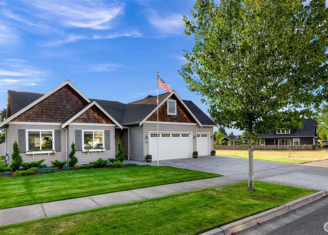 Property at 2115 Bluestem St, Lynden, WA 98264, 5 beds, 2.5 baths