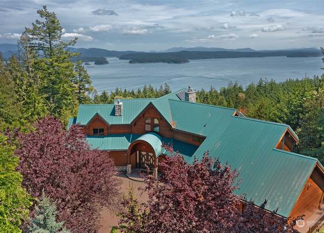 San Juan Island, WA Real Estate - San Juan Island Homes for Sale ...