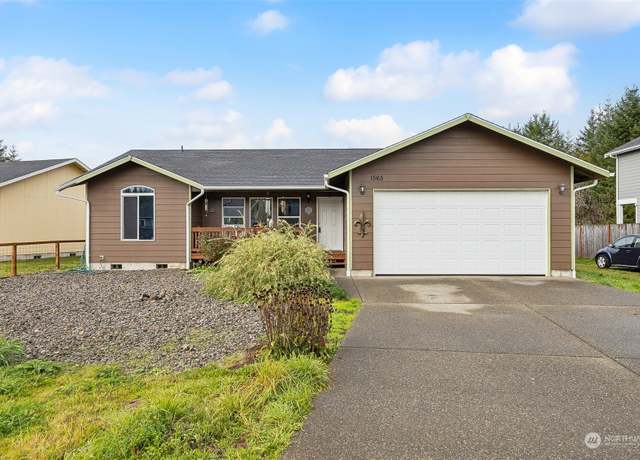 Property at 1565 N Summit Rd, Mccleary, WA 98557, 3 beds, 2 baths