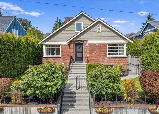 Property at 3218 NW 60th St, Seattle, WA 98107, 6 beds, 4 baths