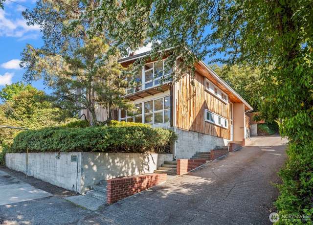 Property at 1353 E Boston St, Seattle, WA 98102, 5 beds, 2 baths