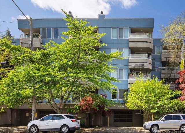 Property at 2145 Dexter Ave N #204, Seattle, WA 98109, 2 beds, 2 baths