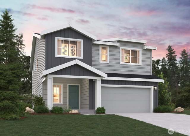 Property at 1444 Salzer Creek Dr, Centralia, WA 98531, 5 beds, 2.5 baths