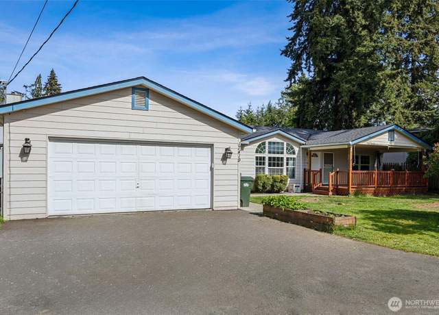 Property at 17419 11th Avenue Ct E, Spanaway, WA 98387, 3 beds, 3 baths