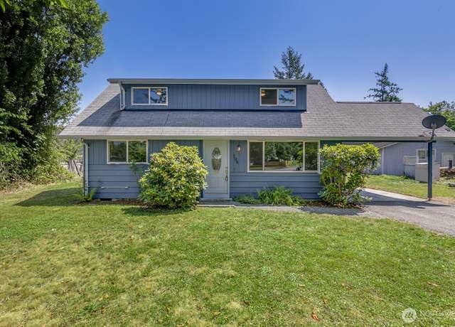 Property at 108 Raspberry Ln, Sultan, WA 98294, 3 beds, 1 bath