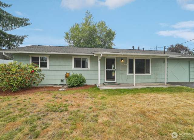 Property at 11817 SE 157th St, Renton, WA 98058, 3 beds, 1 bath