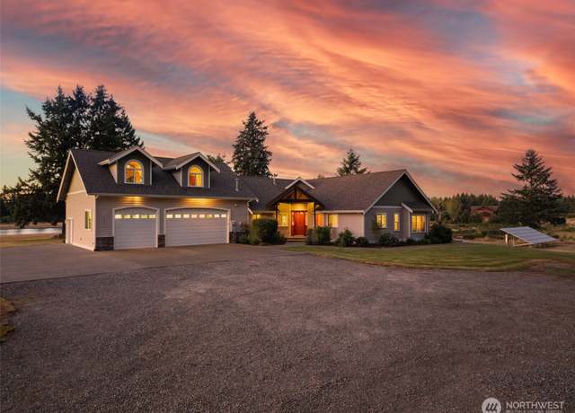 Property at 15424 127th Ln SE, Yelm, WA 98597, 4 beds, 3 baths