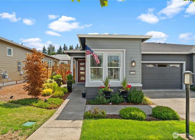 Property at 15215 182nd Ave E, Bonney Lake, WA 98391, 2 beds, 2 baths