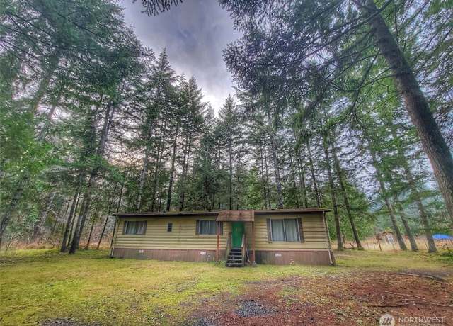 Property at 7613 W Shelton Matlock Rd, Shelton, WA 98584, 2 beds, 2 baths