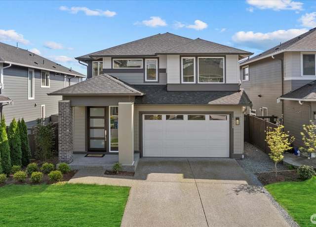 Property at 19208 136th Pl SE, Monroe, WA 98272, 4 beds, 2.5 baths