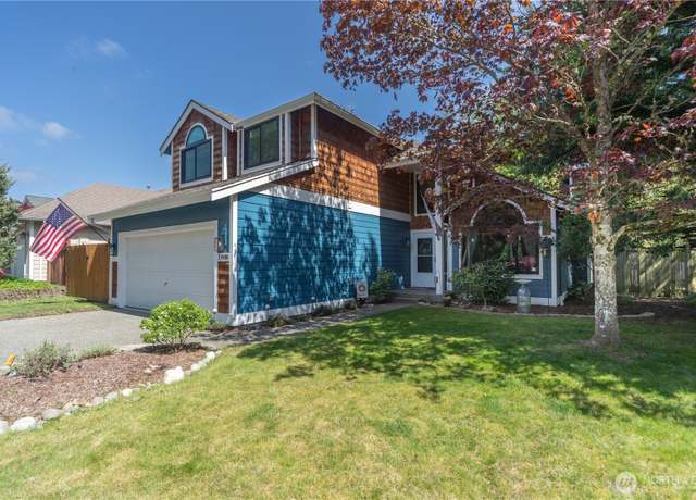 Property at 19980 Hoved Rd NE, Poulsbo, WA 98370, 4 beds, 2.5 baths