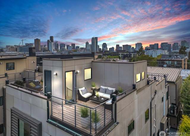 Property at 111 13th Ave E Unit A, Seattle, WA 98102, 2 beds, 2 baths