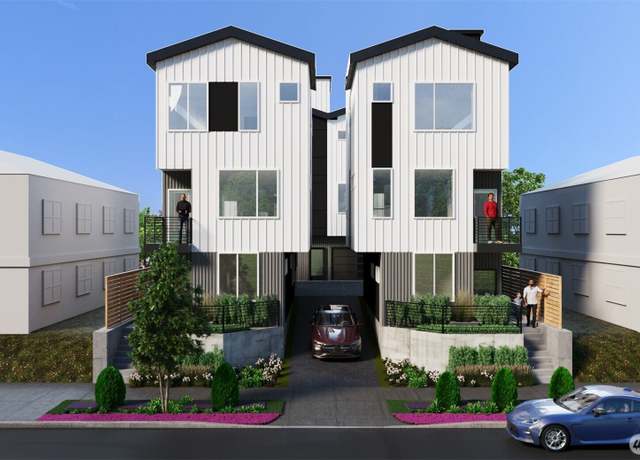 Property at 1223 N 48th St, Seattle, WA 98103, 3 beds, 3 baths